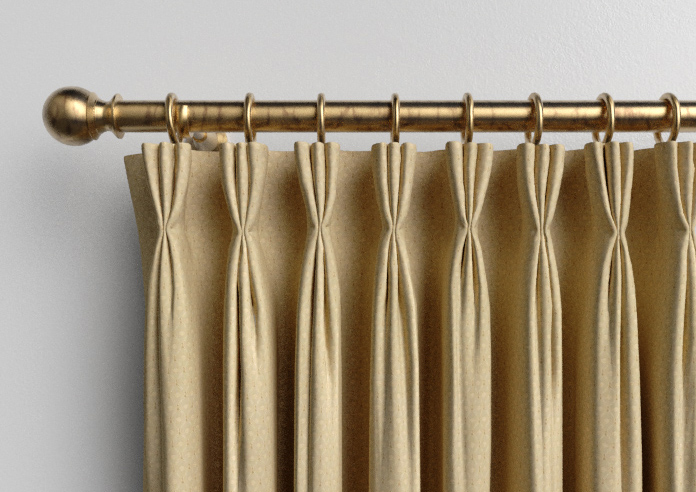 Sicily, Silk - Made to Measure Curtains - Image 11